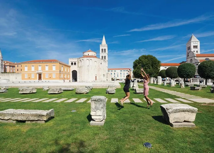 Premium Holiday House 4 * Privlaka (Zadar)
