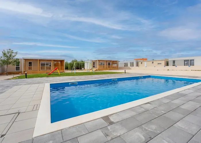 Premium Holiday House 4 * Privlaka (Zadar)